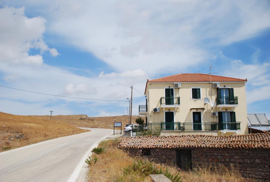 Andreas Studios Romanon Exterior photo